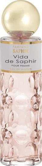 Image du produit Saphir Vida De Pour Femme - Eau De Parfum - 200Ml (Eau de parfum, 200 ml)