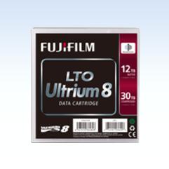 Produktbild Fujifilm Tape Ultrium 8 12TB/30TB (LTO, 12000 GB)