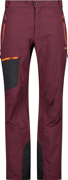 C burgundy, Red
