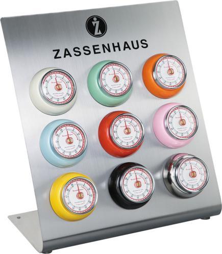 Produktbild Zassenhaus Leerdisplay für 9 Timer Speed