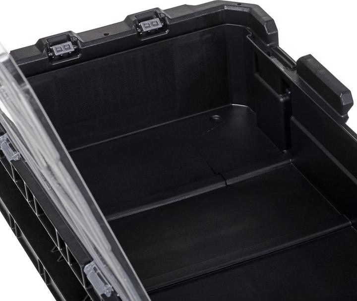 Productafbeelding Keter Connect gereedschapswagen en assortimentsdoos