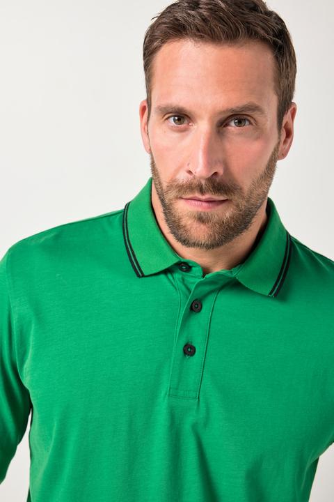 Produktbild JP1880 Poloshirt, Langarm (XXL)