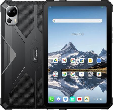 Produktbild FSB FOSSiBOT DT1 - Tablette (4G, 10.40", 256 GB, Schwarz)
