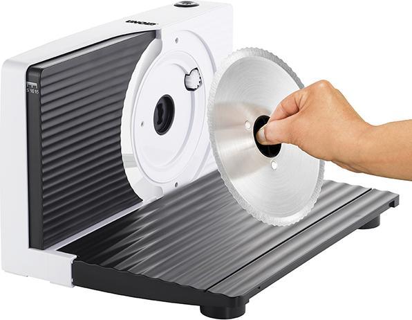 Actual product image Unold universal cutter Curve