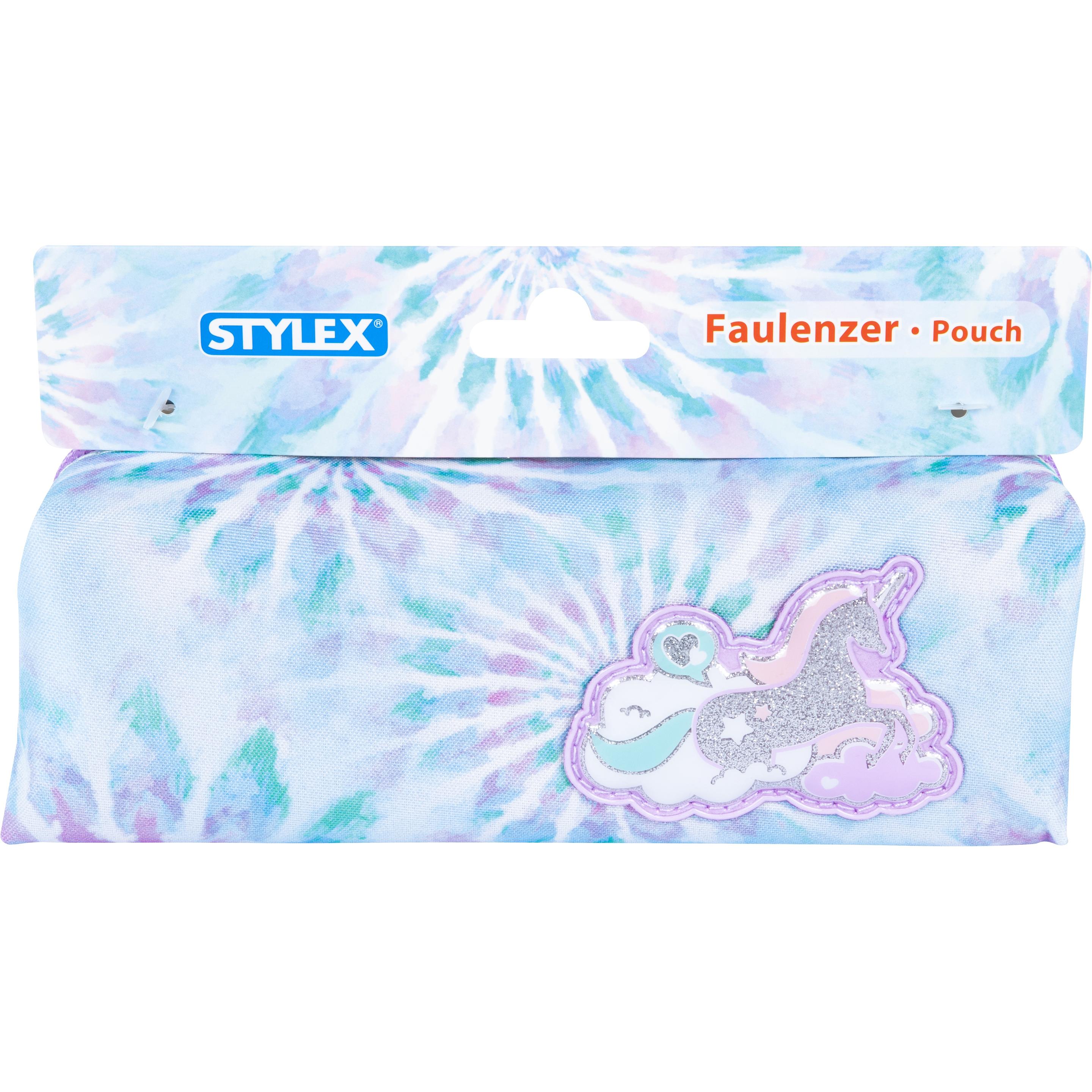Magni, Etui, Faulenzer Einhorn