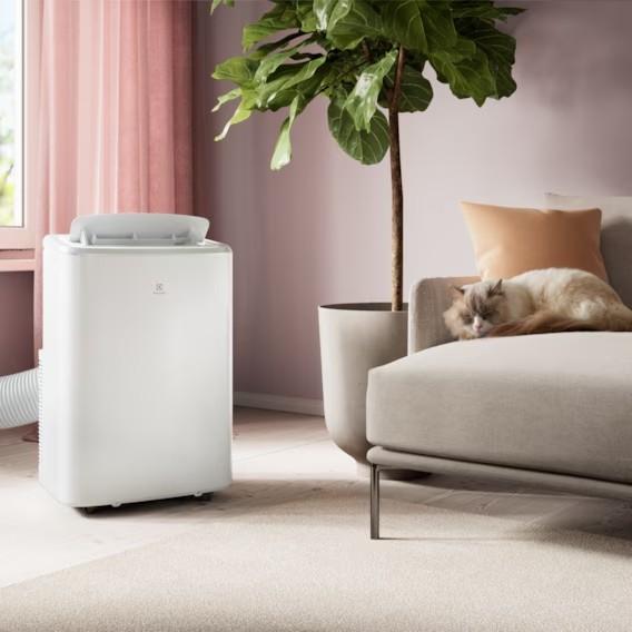 Produktbild Electrolux EXP26U339CW (40 m², 9000 BTU/h)