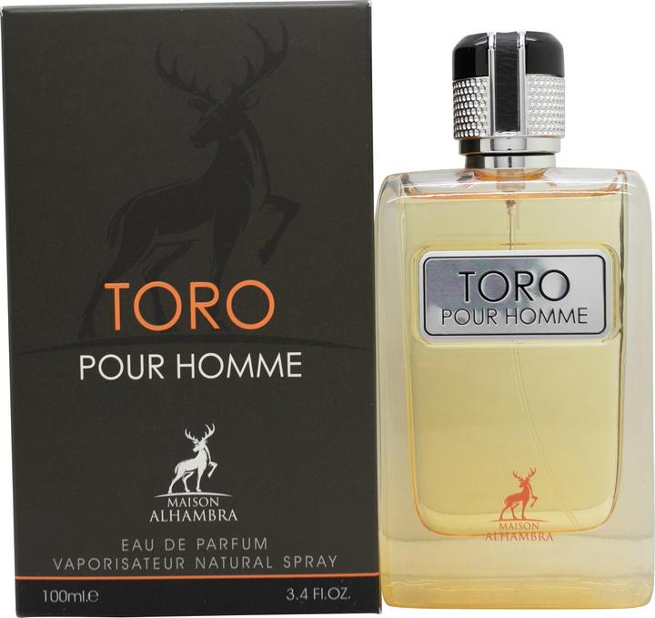 Immagine prodotto Maison Alhambra Toro (Eau de parfum, 100 ml)