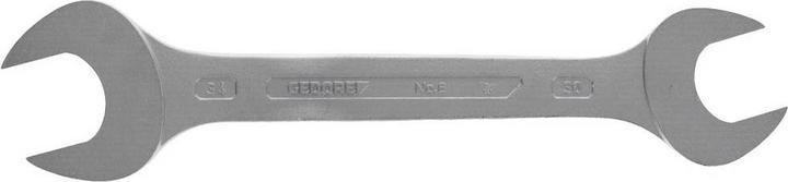 Image du produit Gedore Clé double à bout ouvert