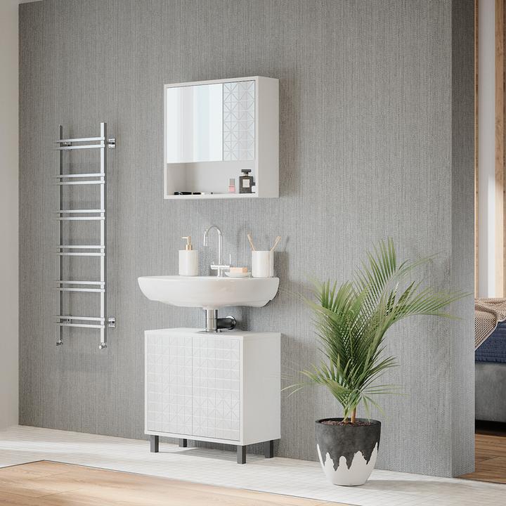 Actual product image Vicco Agasta (54 x 16 x 53 cm)