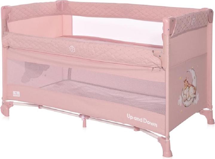 Produktbild Lorelli Baby Reisebett Up'n Down (60 x 120 cm)