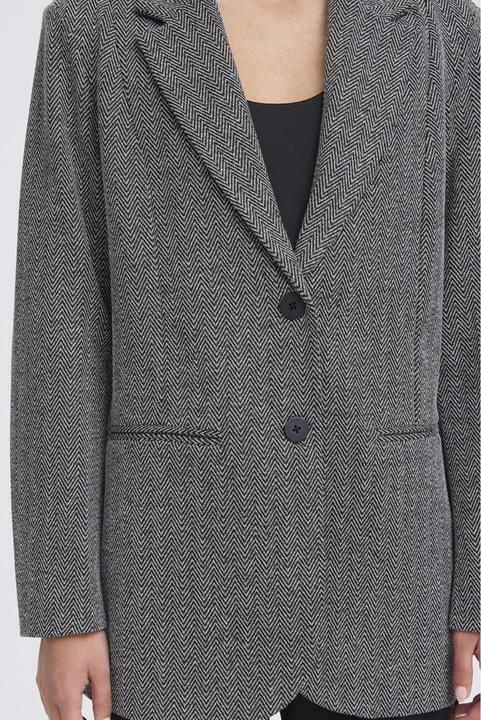 Image du produit Ichi blazer ihkate jacquard (M)