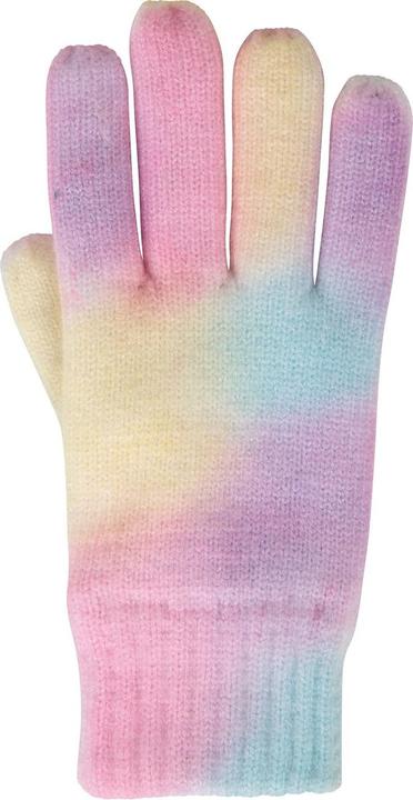 Produktbild Mountain Warehouse Childrens/Kids Tie Dye Gloves (M, L)