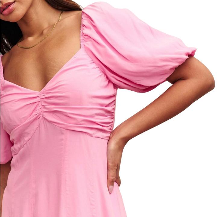 Image du produit Nobody´s Child - Robe mi-longue PEONY - Femme (36)