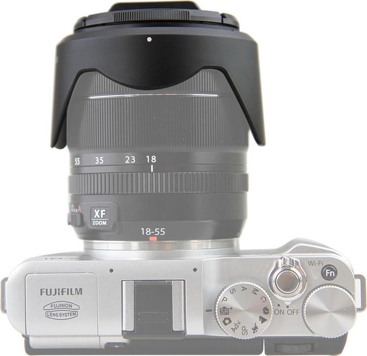Produktbild JJC lens hood Hb-n106 Hbn106 type hood for Nikon Nikkor Vr 10-100mm