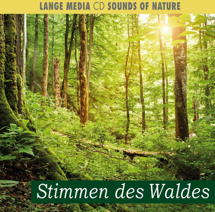 Produktbild Stimmen Des Waldes