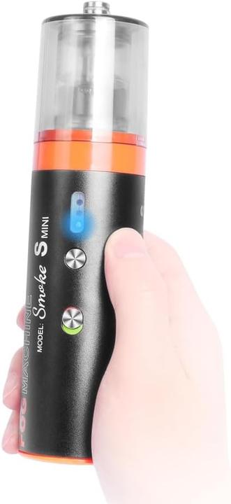 Immagine prodotto Lensgo Smoke S Mini macchina del fumo (Ulteriori accessori)
