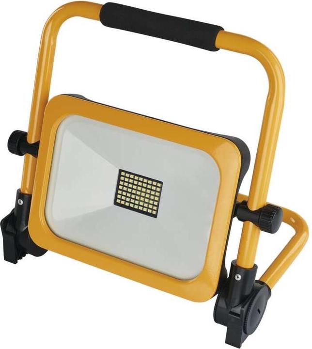 Actual product image Emos Portable Rechargeable LED Floodlight ACCO 30W cool white (21.90 cm, 3000 lm)