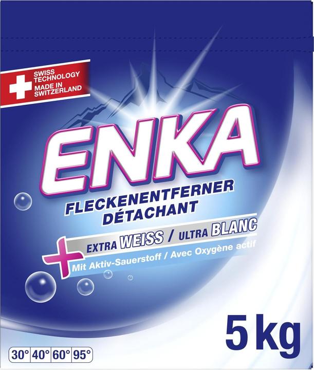 Produktbild Enka Fleckenentferner (150 Waschgänge, Pulver)