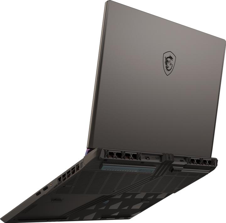 Produktbild MSI Vector 17 HX AI (17", 2000 GB, 32 GB, CH, Intel Core Ultra 9 275HX)