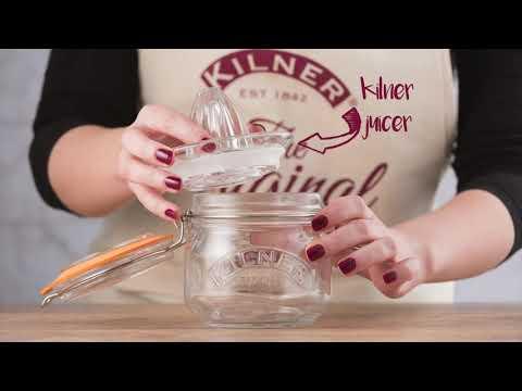 Actual product image Kilner Fruchtpresse