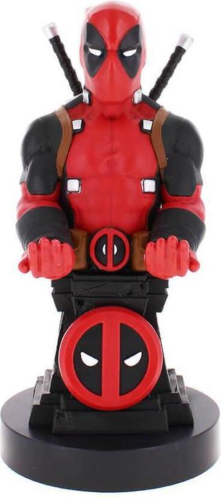 Produktbild Exquisite Gaming Zombie Deadpool - Cable Guy (PS4, PS5, Android, iOS, Xbox Series X, Xbox One S, Xbox Series S)