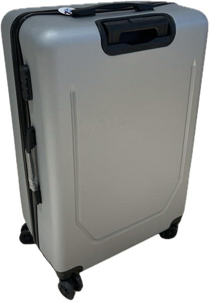 Actual product image Olympique de Marseille Grey Suitcase