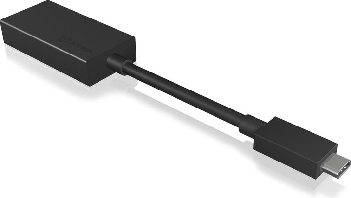 Icy Box USB Typ-C zu (HDMI, 6.50 cm)