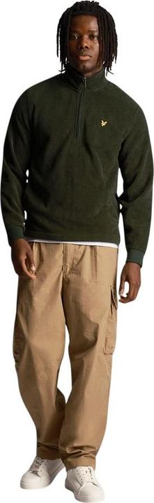 Immagine prodotto Lyle and Scott Pile Cerniera ad un quarto Uomo (M)