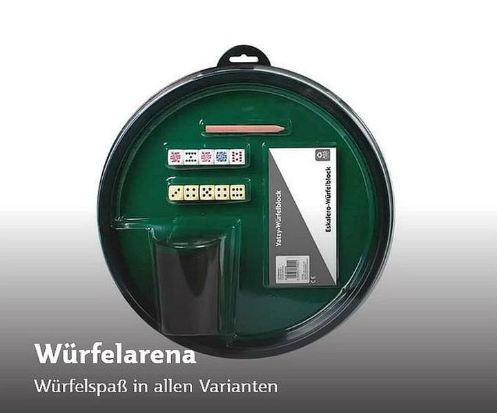Produktbild ASS Altenburg Würfelarena