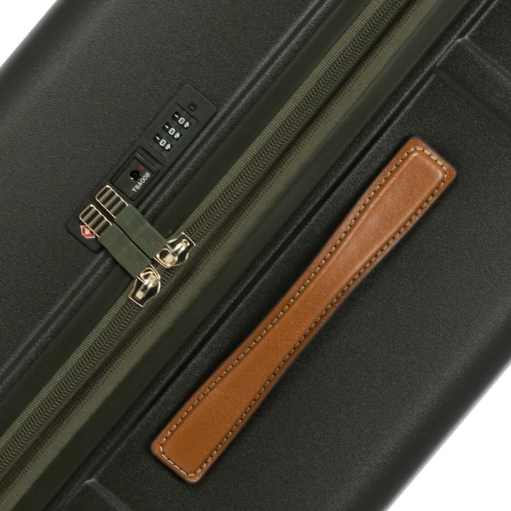 Image du produit Brics Bellagio 4 roues trolley 76 cm avec soufflet extensible (96 l)