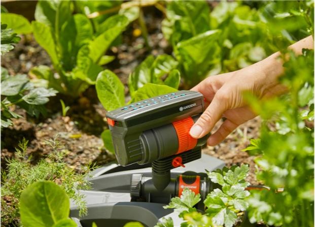 Produktbild Gardena AquaZoom compact (Viereckregner)