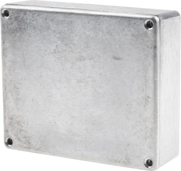 Produktbild RS PRO Gehäuse Druckguss 120x100x35mm (Gehäuse)