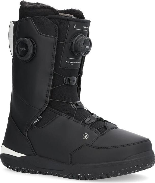 Ride Snowboard Boots Lasso 2025 (15)