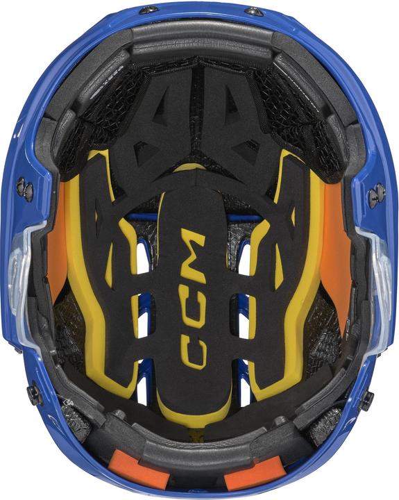 Produktbild CCM HT720C SR TAC Combo Helm Royal S (S)