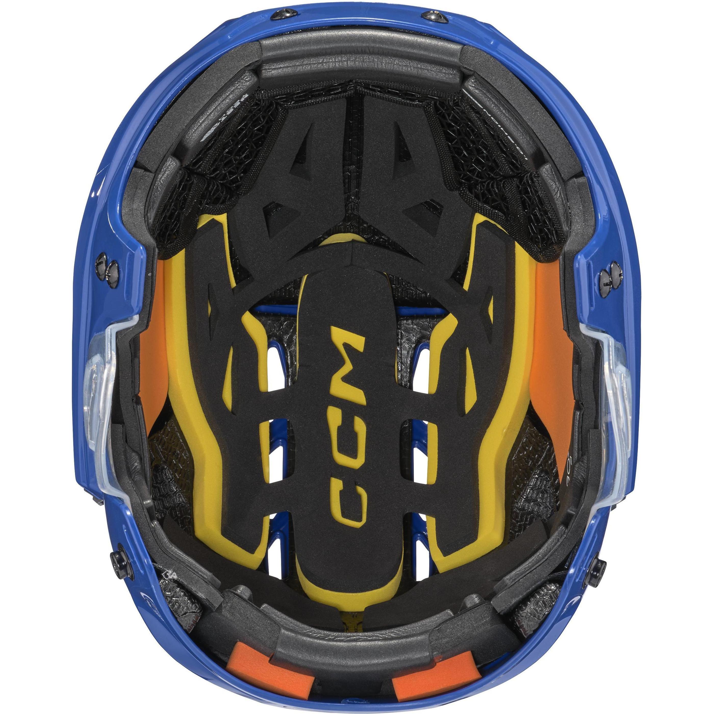 CCM, Casco da hockey, (S)