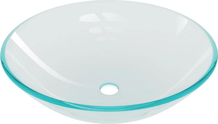 Actual product image vidaXL Waschbecken (420 mm, 420 mm)