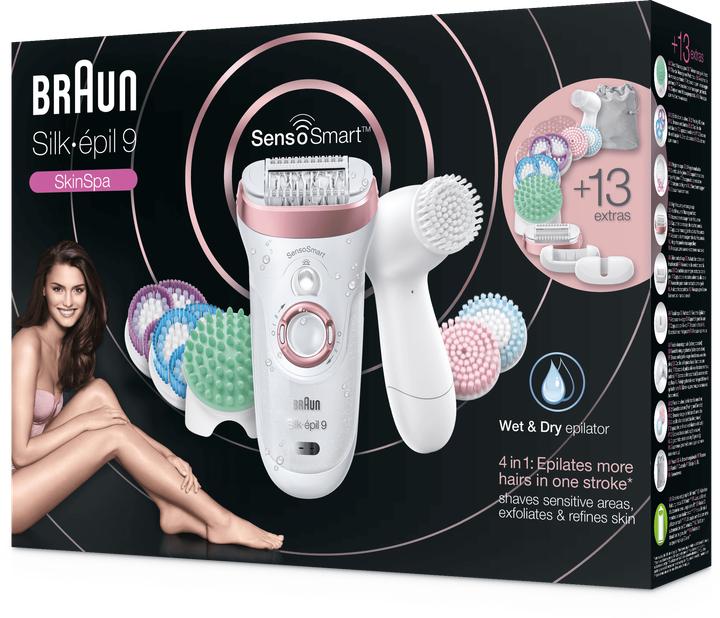 Produktbild Braun Silk-épil 9