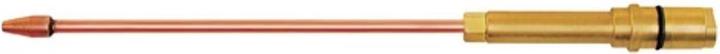 Actual product image GCE Pipe welding tip RHÖNA Kombi 17 welding area 1-2 mm insert size 2 M 21.5 x 20 Gg
