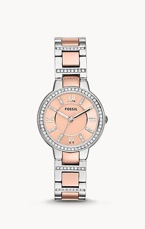 Produktbild Fossil Virginia (Analoguhr, 30 mm)