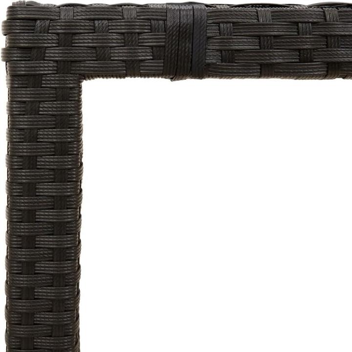 Produktbild vidaXL Gartentisch