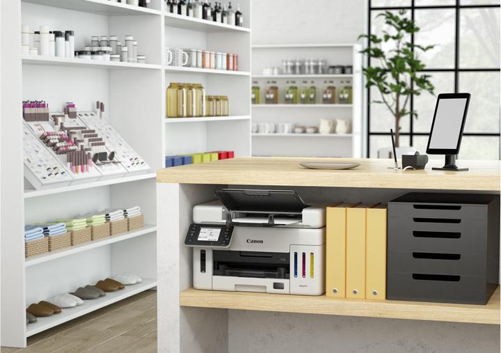 Immagine prodotto Canon Maxify GX 6550 (Eco-Tank, Colore)