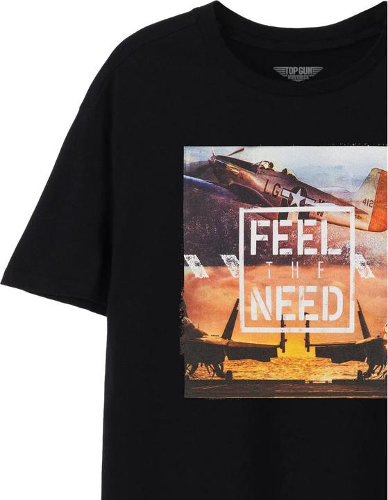 Produktbild Top Gun Feel The Need TShirt (XL)