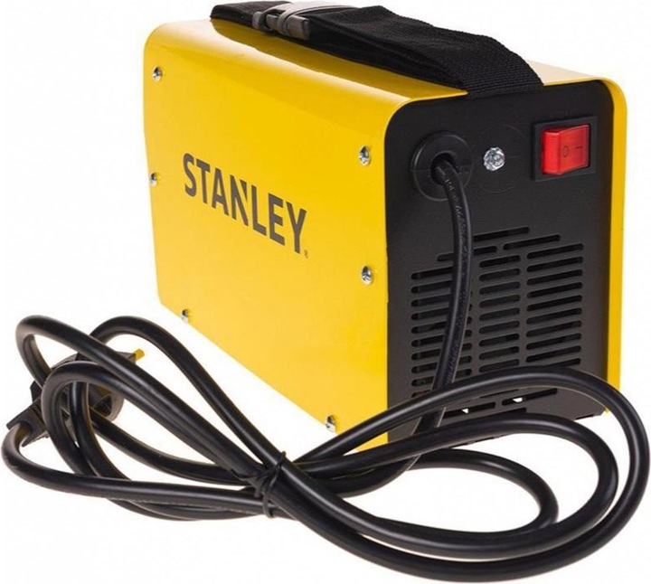 Actual product image Stanley Inverter welder