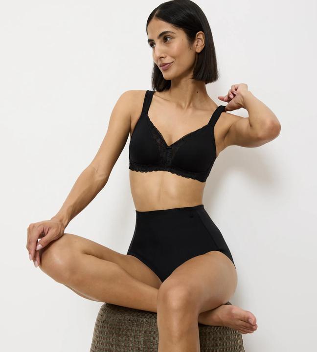 Produktbild Triumph Bustier "Modern Lace+Cotton" (Einzelpack, 75 C)