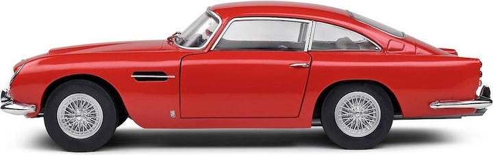 Produktbild Solido 1:18 Aston Martin DB5 1964 rot