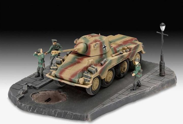 Produktbild Revell Sd.Kfz. 234/2 Puma
