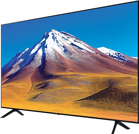 Actual product image Samsung UE50TU7092U (50", LED, 4K, 2020)