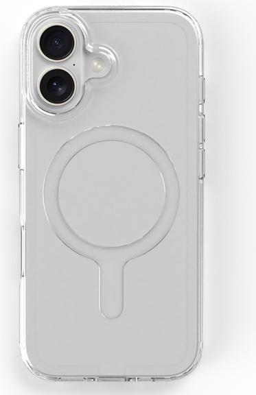 Actual product image A Good Group Hard-Cover CLRPRTCT Clear (Apple iPhone 17)