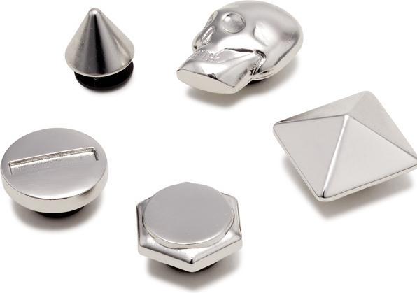 Image du produit Crocs Punk No Dead/5 Pack (Taille unique)