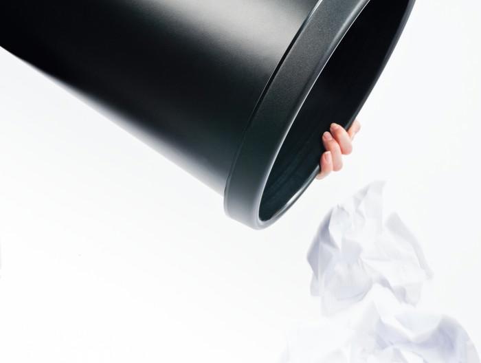 Immagine prodotto Helit Cestino (18 l)